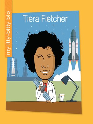 cover image of Tiera Fletcher